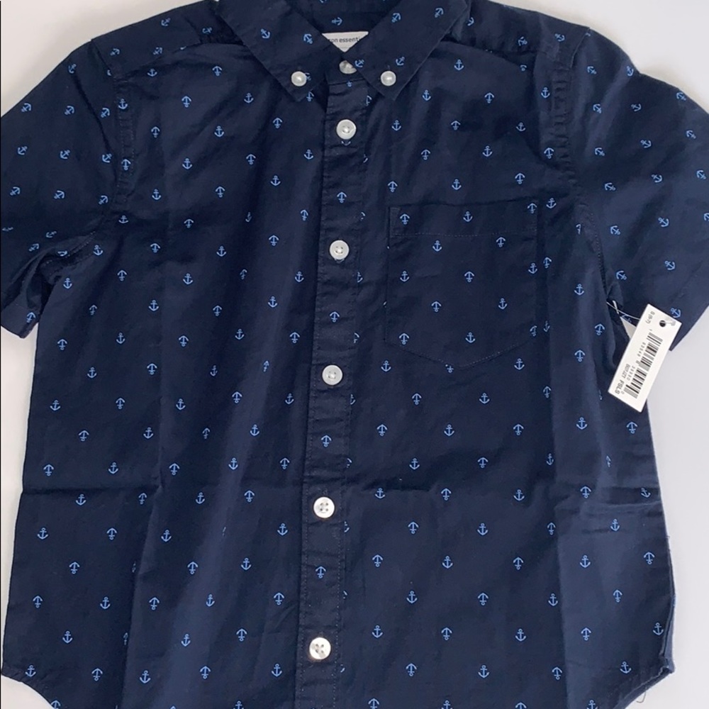 Toddler shirt
